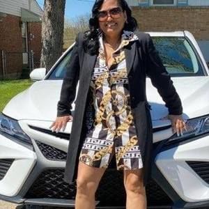 Meet your Posher, Patsy